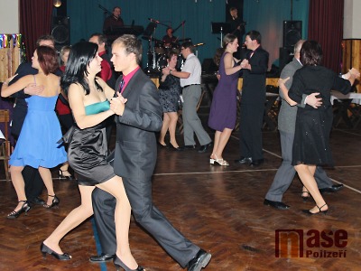 Obrazem: Rybářský ples v Košťálově