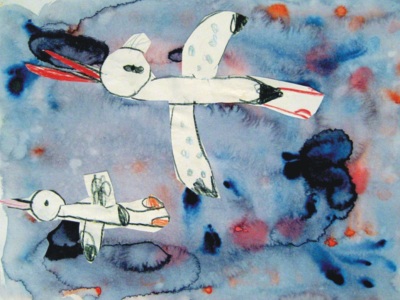 V turnovském muzeu zahájí výstavu dětského výtvarného salonu