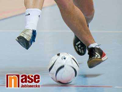 Futsalistům Dalmachu se nedaří, proti Ústí stříleli hlavně tyče