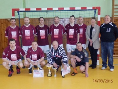 Veteráni SK Sico Jilemnice stříbrní na českém šampionátu