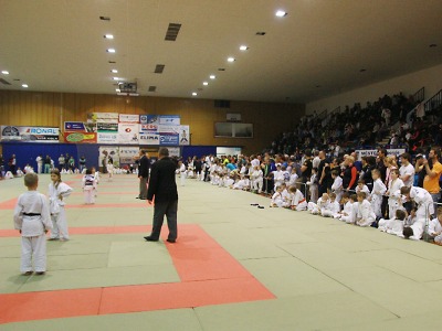 Mladí turnovští judisté sbírali medaile na Samurajské kataně v Jičíně