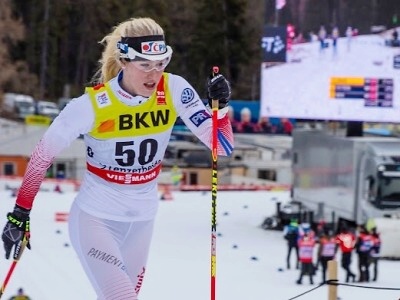 Jilemnická Schützová má český titul ve sprintu, třetí dojela Janatová