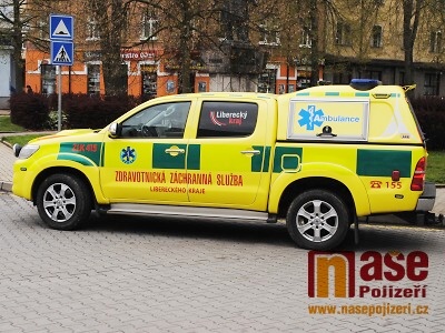 Krajská záchranka dostane během čtyř let 22 nových vozidel