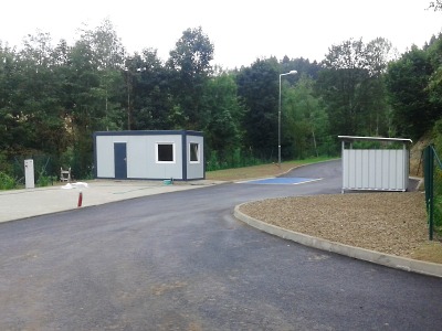 Sběrný dvůr v Železném Brodě je opět otevřen