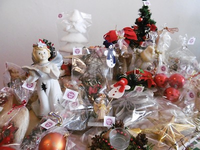 Vánoční charitativní prodej Amelie podpoří onkologicky nemocné