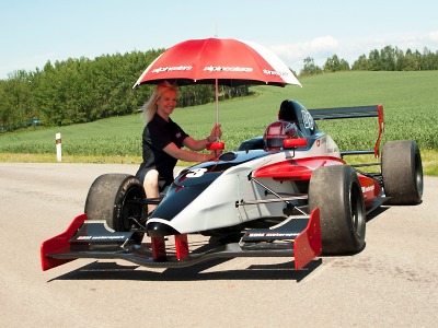 Košťálovský tým SBM motorsport čeká formulová výzva