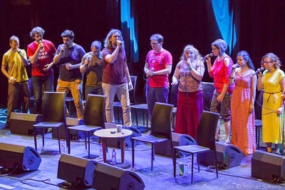 Festival Sbory netradičně představí písně z pohádek, filmů a muzikálů 