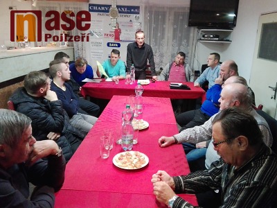 Fanoušci SK Semily se setkali s vedením klubu