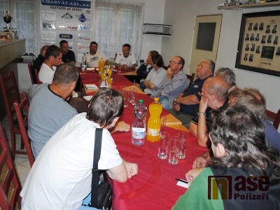 Fanoušci se zajímali o změny v SK Semily