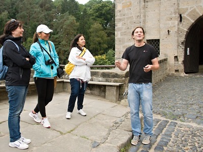 Český ráj představili novinářům z Česka i Slovenska