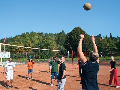 Prázdninové akce pod patronací Sportovního centra Semily