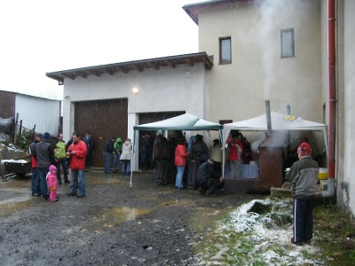 Bítouchovští hasiči slavili 120. výročí sboru otevřením nové zbrojnice