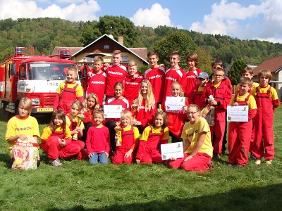 Hasiči z SDH Semily I. bilancují rok 2015