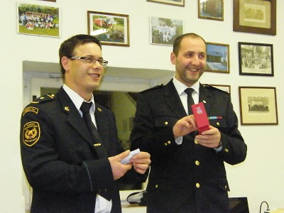 V SDH Semily I. bilancovali a volili své zástupce