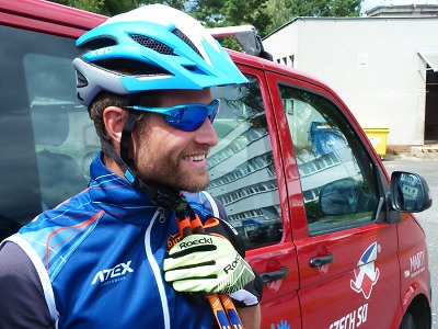 Dvořák s Portykem zvítězili při startu Letní Grand Prix ve sprintu dvojic!