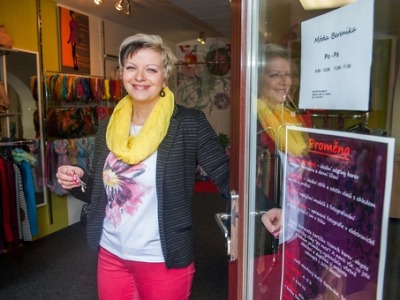 Podnikání s malým dítětem nemusí být problém