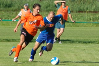 V krajském derby úřadoval Robin Poul 