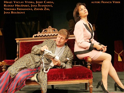 Nechte se v rámci Sedmihorského léta pobavit inscenací Blbec k večeři