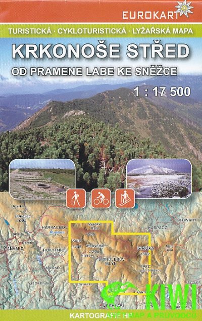 Semilsko jako na dlani představí turistům nová mapa