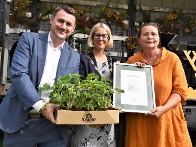 Na Semilském pecnu ocenili zahradníky i pěstitele