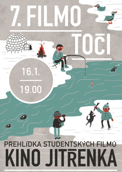 Filmotoči představí v semilském kině sedmý díl své tvorby