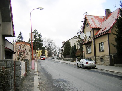 V Semilech opraví chodníky v ulicích Bořkovská, Vysocká i Nádražní