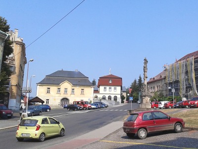 Město a architekti projednají s občany podobu Komenského náměstí