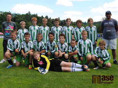 Hodnocení družstev mládeže SK Semily za podzimní část 2012/ 2013