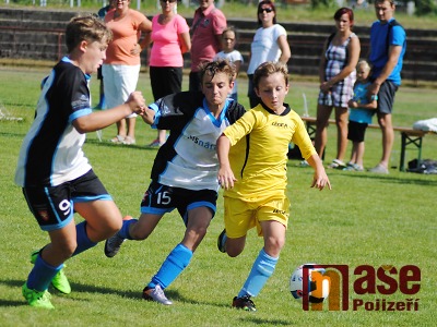 SK Semily připravuje na srpen hned čtyři mládežnické turnaje