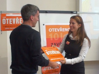 Semily skončily druhé v 10. ročníku soutěže Otevřeno x Zavřeno  