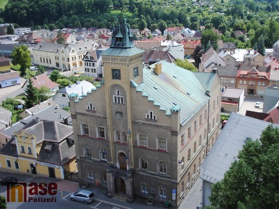 V radě města Semily zasednou zástupci Volby, SPOLU a ANO