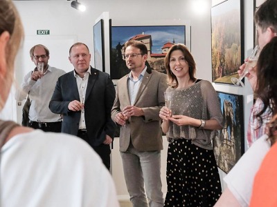 Odpolední zastavení s neziskovým sektorem v Turnově