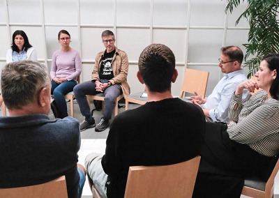 Diskutovalo se o centrální části Turnova