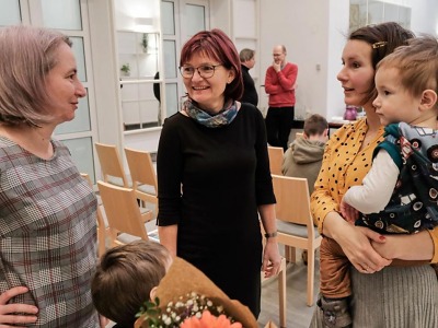 Setkání nad projekty Tvoříme Turnov