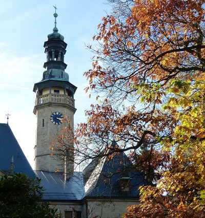 Liberecký kraj obnovuje park u Severočeského muzea v Liberci