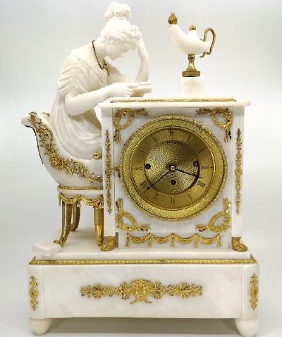 Severočeské muzeum restauruje historické hodiny