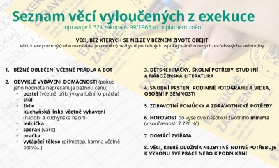 V dubnu začne fungovat bezplatná dluhová poradna pro Semily a okolí