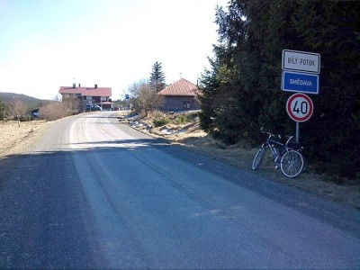 Silnice kolem Souše bude od čtvrtka 28. března opět průjezdná