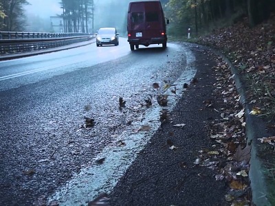 Na silnicích bylo méně nehod, problémem jsou ty pod vlivem drog
