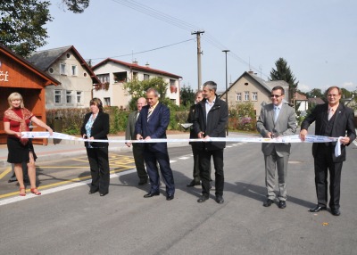 Kraj konečně opravil silnici spojující Pelechov, Záhoří a Semily