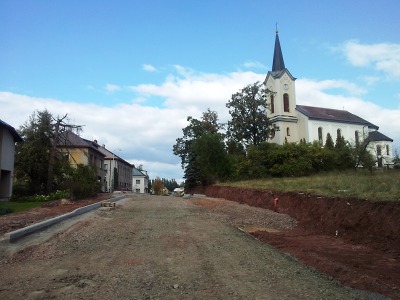 Na apríla se kvůli rekonstrukci uzavře silnice Horka - Studenec