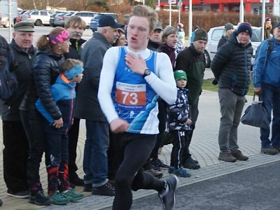 Turnovští atleti zahájili sezonu, Michal Hanyk splnil limit na EYOF