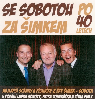 Luděk Sobota zahraje v lomnickém divadle své nejlepší scénky