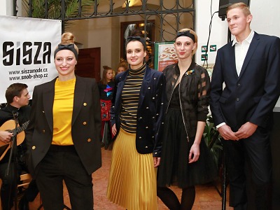 FOTO: V Krkonošském muzeu se konala módní přehlídka