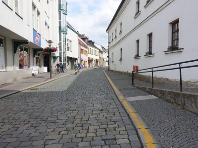 Pozor na uzavírku v turnovské ulici Skálova