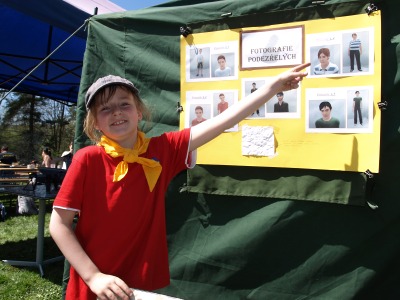 FOTO: Záhada věže a studny aneb skautské závody v Semilech