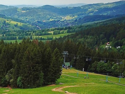Lanovka v Rokytnici bude od 1. července jezdit denně