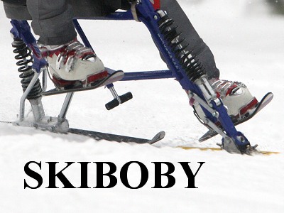 Skibobisté změří síly ve Studenově na mistrovství republiky