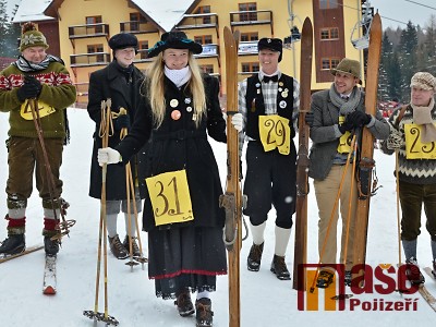 Obrazem: Ski retro festival ve Szklarske Porebe 2016