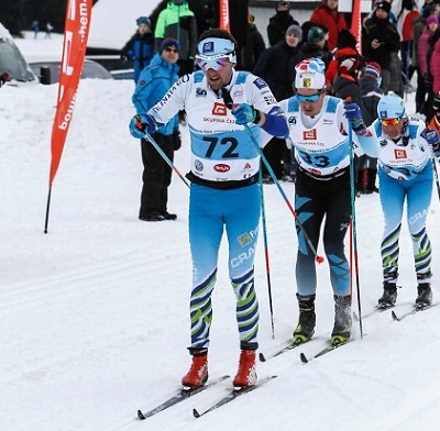 Ohlédnutí za lyžařskou sezonou po Vasově běhu 2018